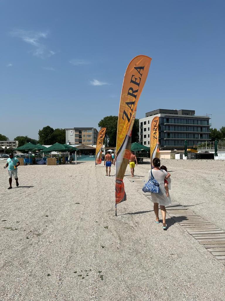 Complex Modern All Inclusive Hotel Mamaia Kültér fotó