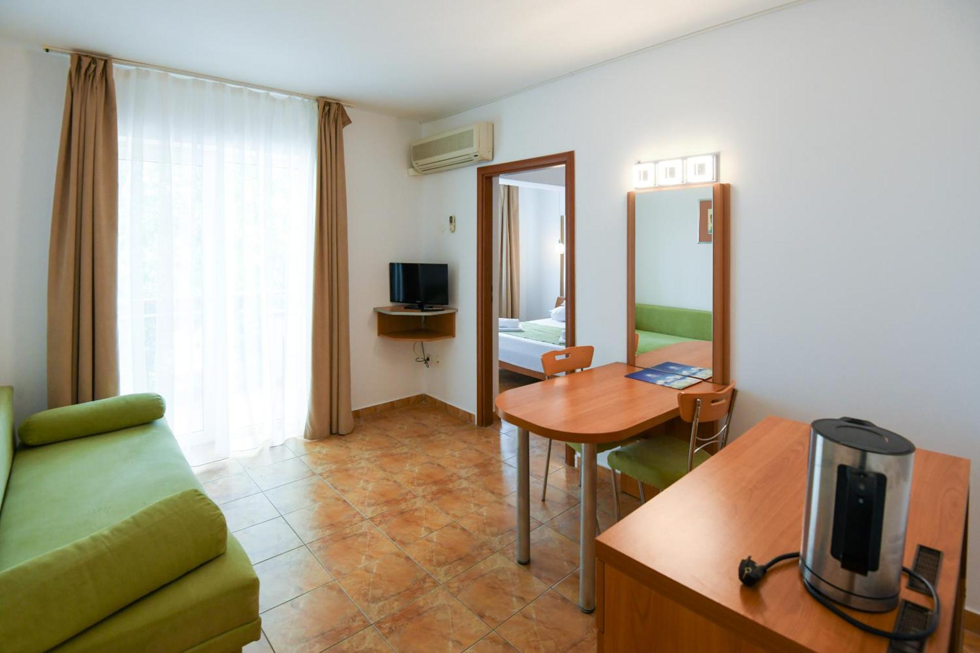 Complex Modern All Inclusive Hotel Mamaia Kültér fotó