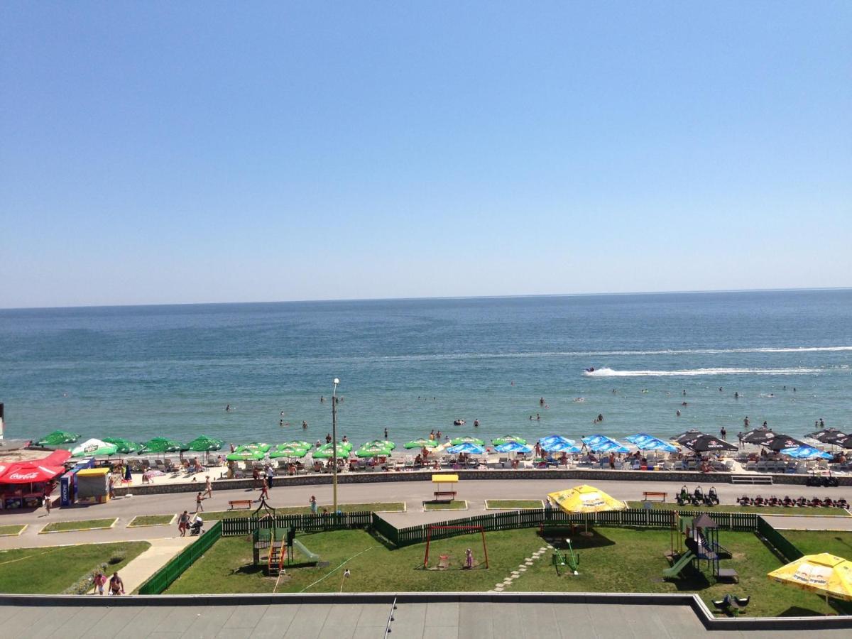 Complex Modern All Inclusive Hotel Mamaia Kültér fotó